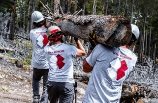 Ford Announces Team Rubicon Powered by Ford